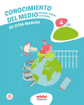 CONOCIMIENTO DEL MEDIO 4 | Varios autores | 9788468364032 (Edebe)